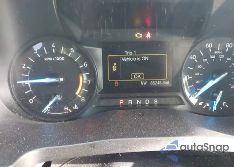 2018 Ford Explorer Xlt from USA, damaged, VIN 1FM5K7D85JGA51491